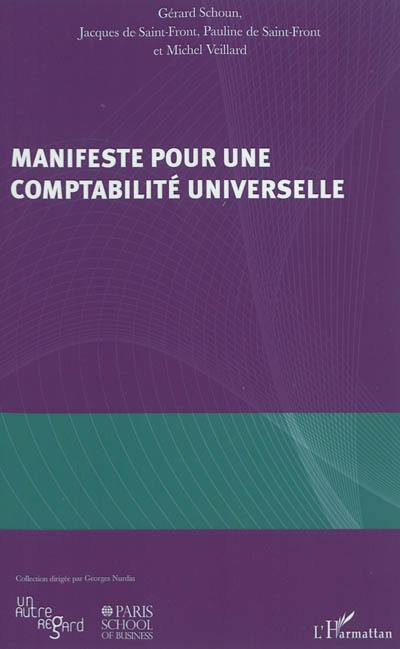 Manifeste pour une comptabilité universelle