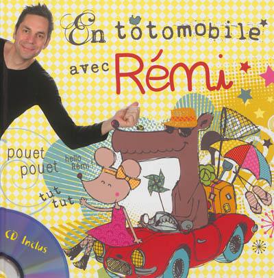 En totomobile avec Rémi