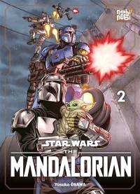 Star Wars : the Mandalorian. Vol. 2