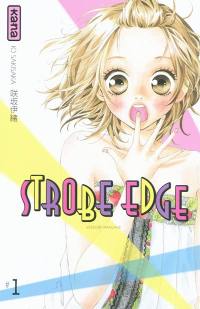 Strobe Edge. Vol. 1