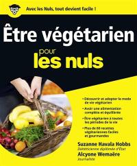 Etre végétarien pour les nuls