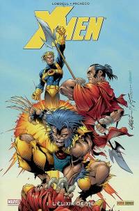 X-Men. Vol. 1. L'élixir de vie