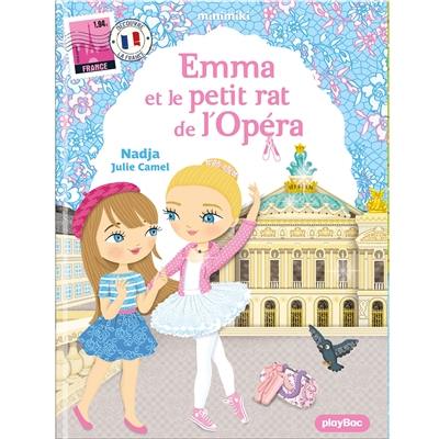 Minimiki. Vol. 24. Emma et le petit rat de l'opéra