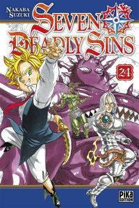 Seven deadly sins. Vol. 24