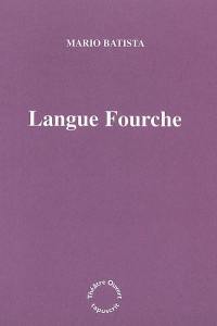 Langue fourche