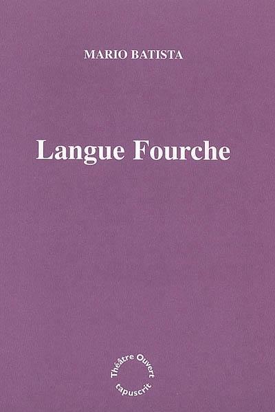 Langue fourche