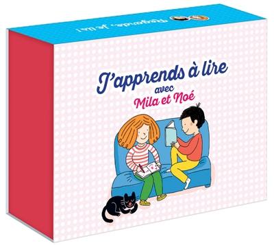 J'apprends à lire avec Mila et Noé