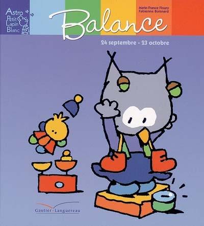 Balance : 24 septembre-23 octobre