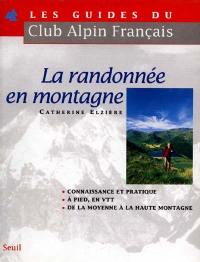 La randonnée en montagne