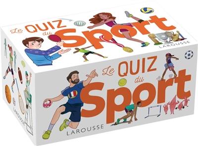 Le quiz du sport