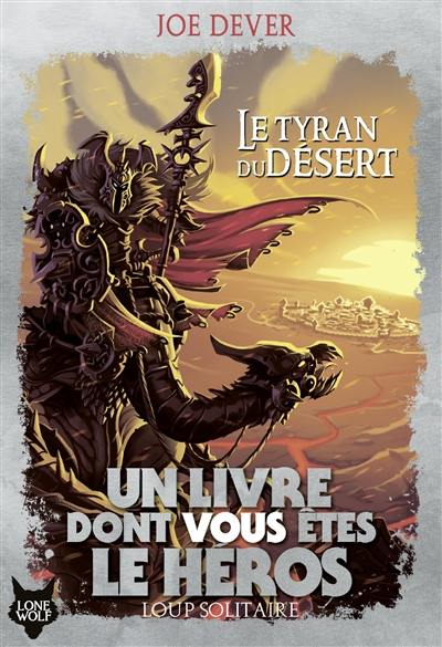 Le tyran du désert