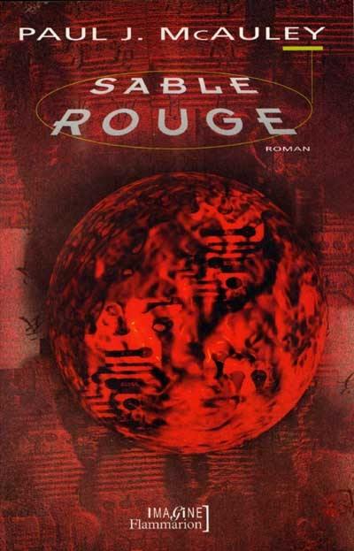 Sable rouge