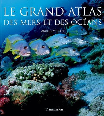 Le grand atlas des mers et des océans