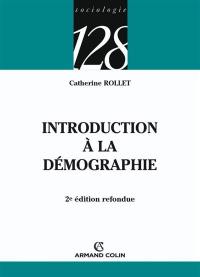 Introduction à la démographie