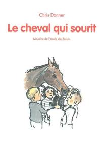 Le cheval qui sourit