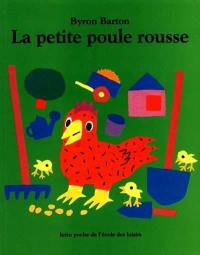 La petite poule rousse