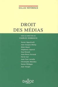 Droit des médias 2002