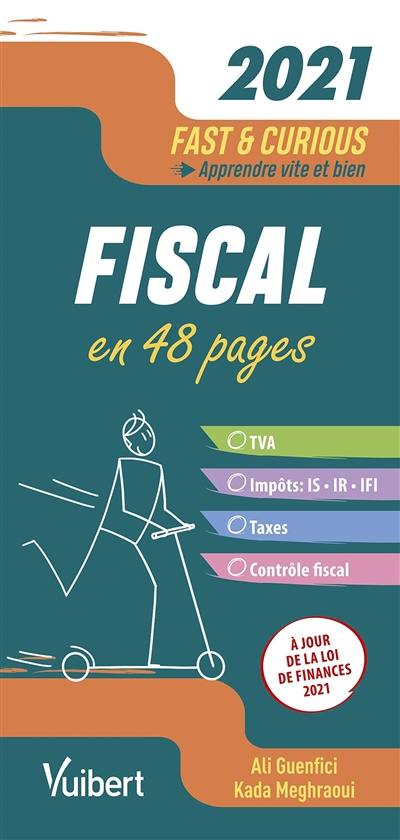 Fiscal en 48 pages 2021