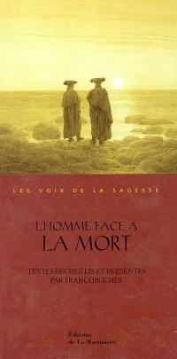 L'homme face à la mort