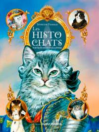 Les histochats : portraits de chats illustres