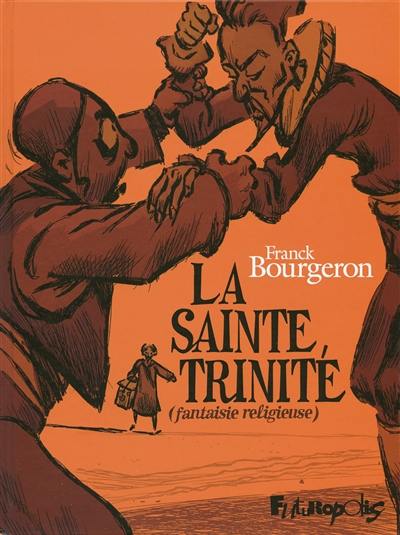 La sainte Trinité (fantaisie religieuse)