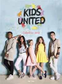 Kids United : calendrier 2018