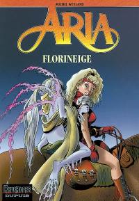 Aria. Vol. 25. Florineige