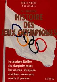 Histoire des jeux Olympiques