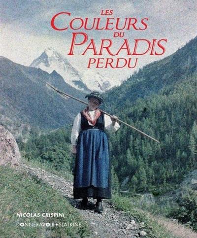 Les couleurs du paradis perdu