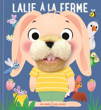 Lalie à la ferme