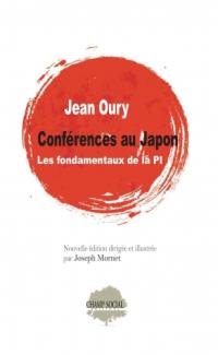 Conférence au Japon : les fondamentaux de la PI