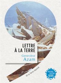 Lettre à la Terre : et la Terre répond