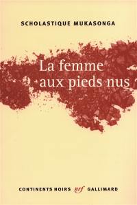 La femme aux pieds nus