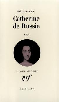 Catherine de Russie