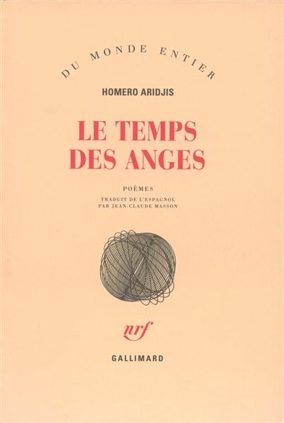 Le temps des anges