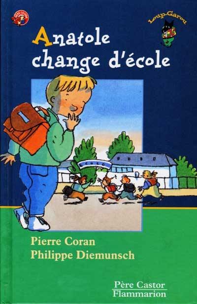 Anatole change d'école