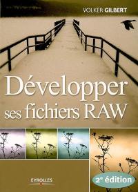 Développer ses fichiers RAW