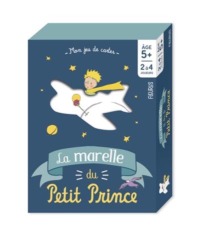 La marelle du Petit Prince