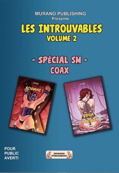 Les introuvables. Vol. 2. Spécial SM