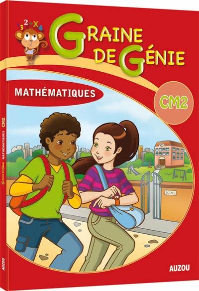 Graine de génie, mathématiques CM2