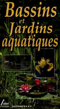 Bassins et jardins aquatiques