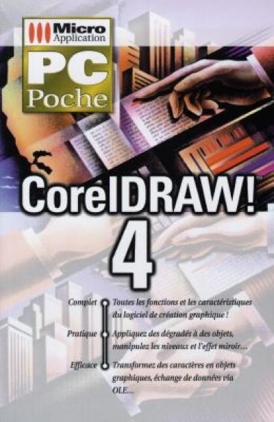 CorelDraw 4