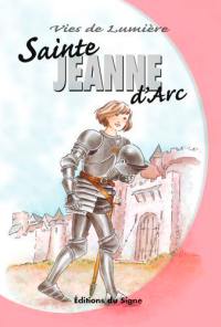 Sainte Jeanne d'Arc