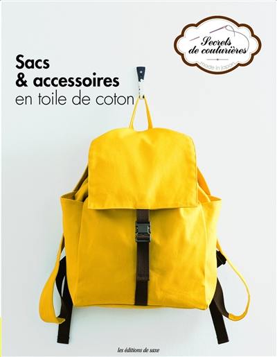 Sacs & accessoires en toile de coton