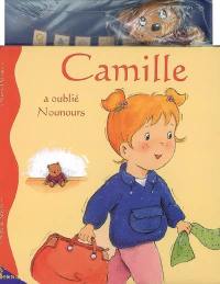 Camille a oublié Nounours