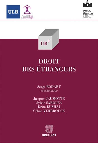 Droit des étrangers