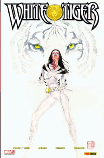 White tiger. Vol. 1. L'instinct du héros