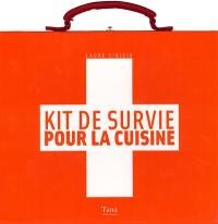 Kit de survie pour la cuisine