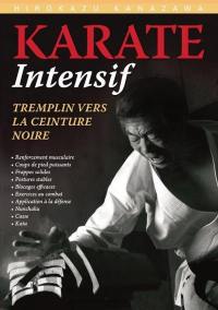 Karaté intensif : tremplin vers la ceinture noire