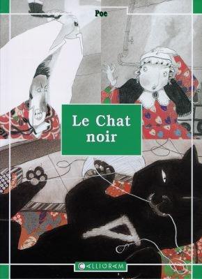 Le chat noir